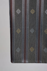 Boys Samping Galur Kelopak - Hijau Coklat