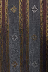 Samping Galur Kelopak - Kelabu Merah