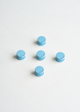 Butang Baju Melayu - Sky Blue