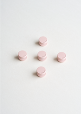 Butang Baju Melayu - Soft Pink