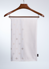 Samping Galur Melur - Putih Bening