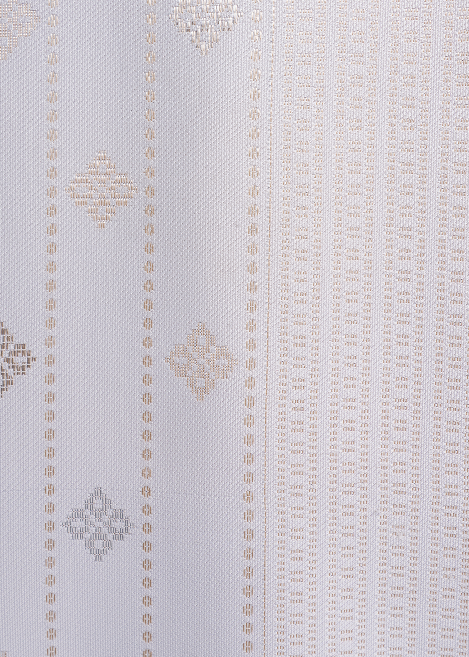 Samping Galur Melur - Putih Bening