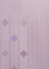 Samping Galur Melur - Ungu Cair