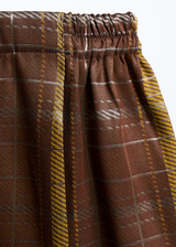 Boys Samping Larik Kekisi - Perang