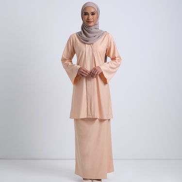 Patawali Baju Kebaya - Sandy Brown