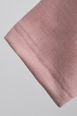 Setanjong Baby Boy Top - Pink