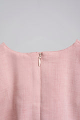 Setanjong Baby Boy Top - Pink