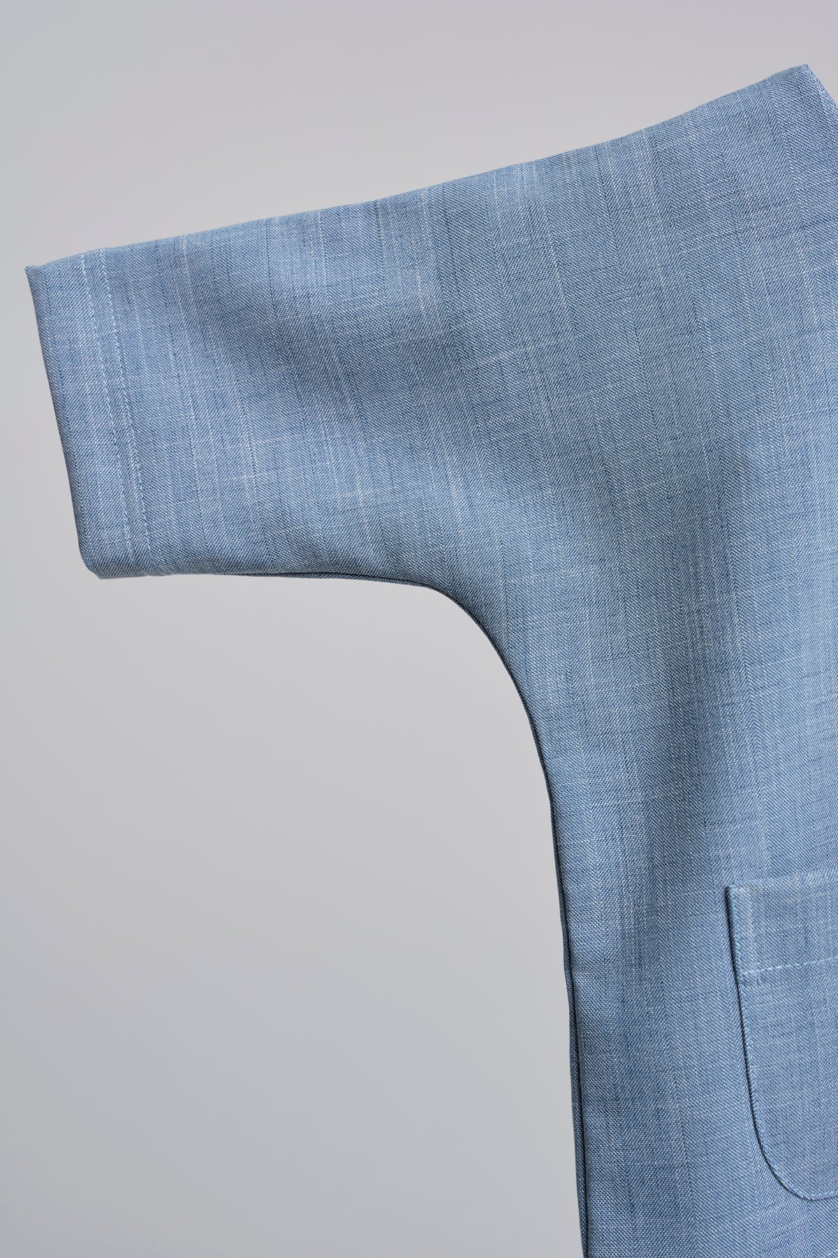 Setanjong Baby Boy Top - Blue