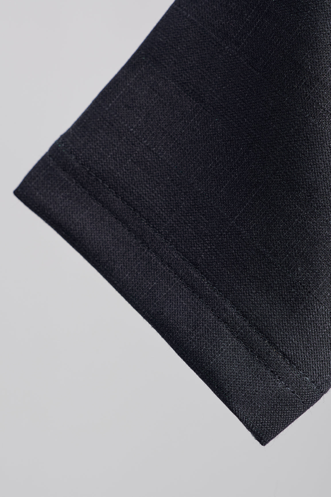 Setanjong Baby Boy Top - Black