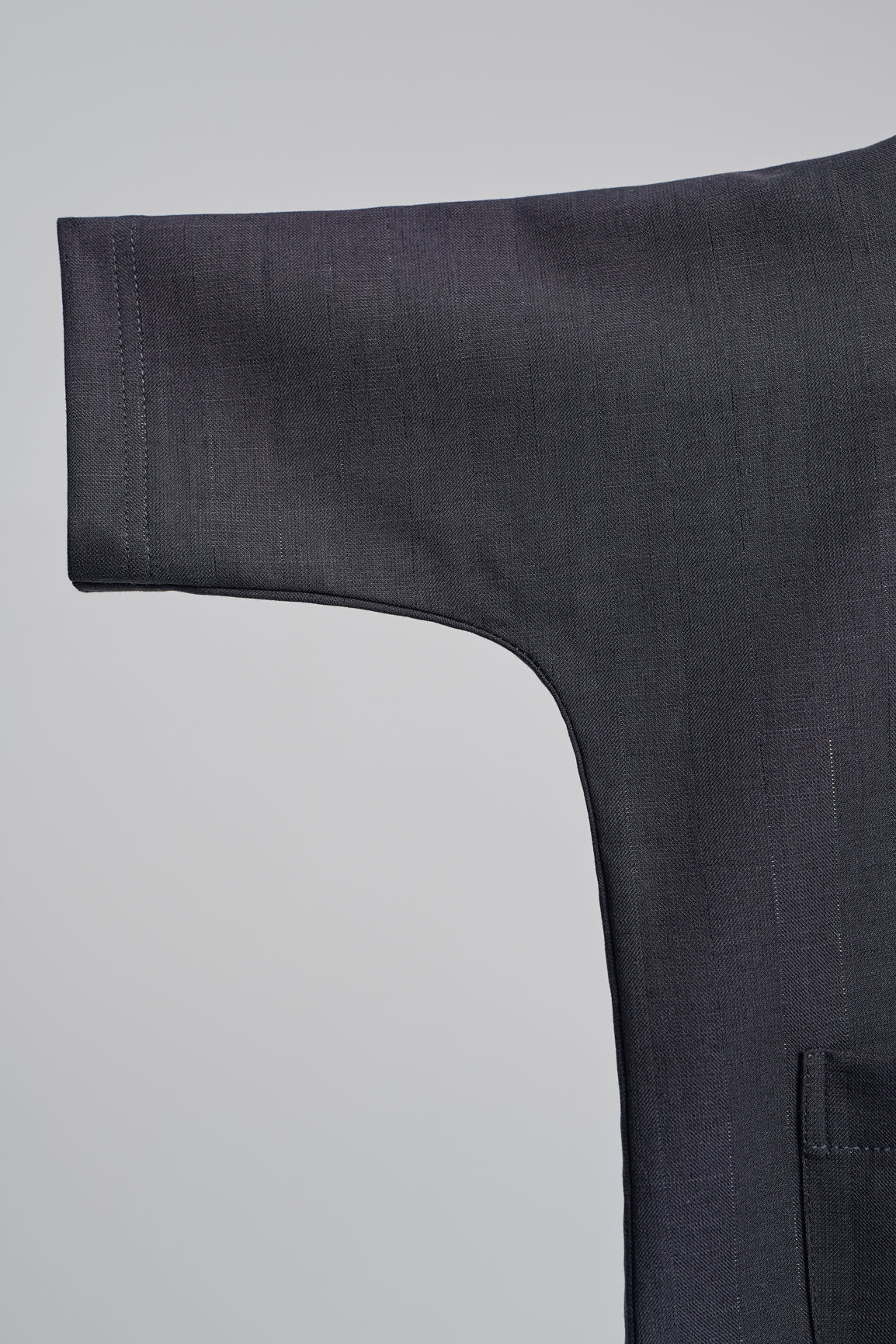 Setanjong Baby Boy Top - Black