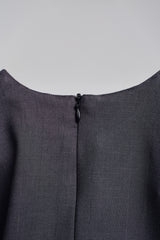 Setanjong Baby Boy Top - Black