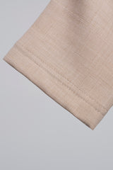 Setanjong Baby Boy Top - Beige