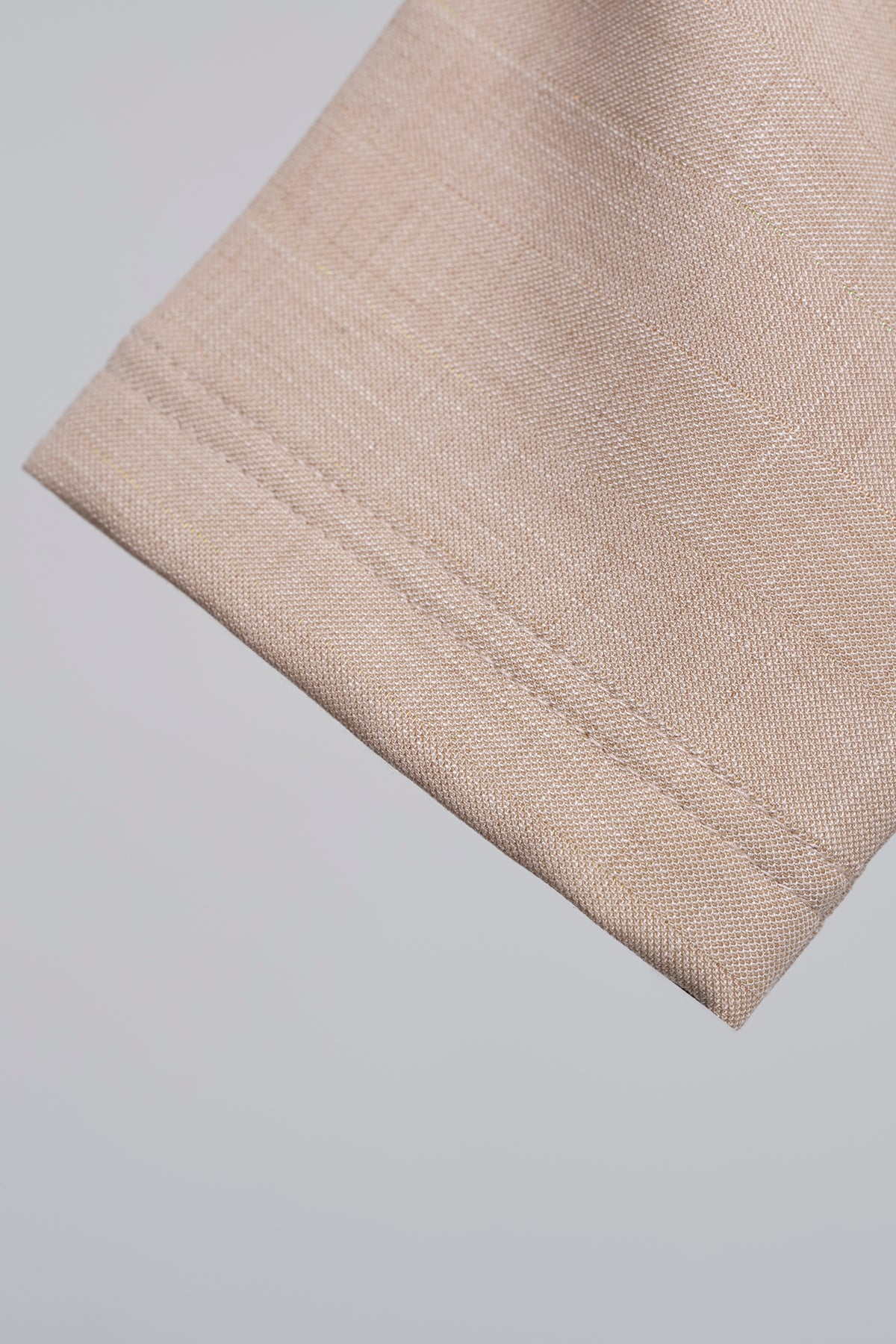 Setanjong Baby Boy Top - Beige