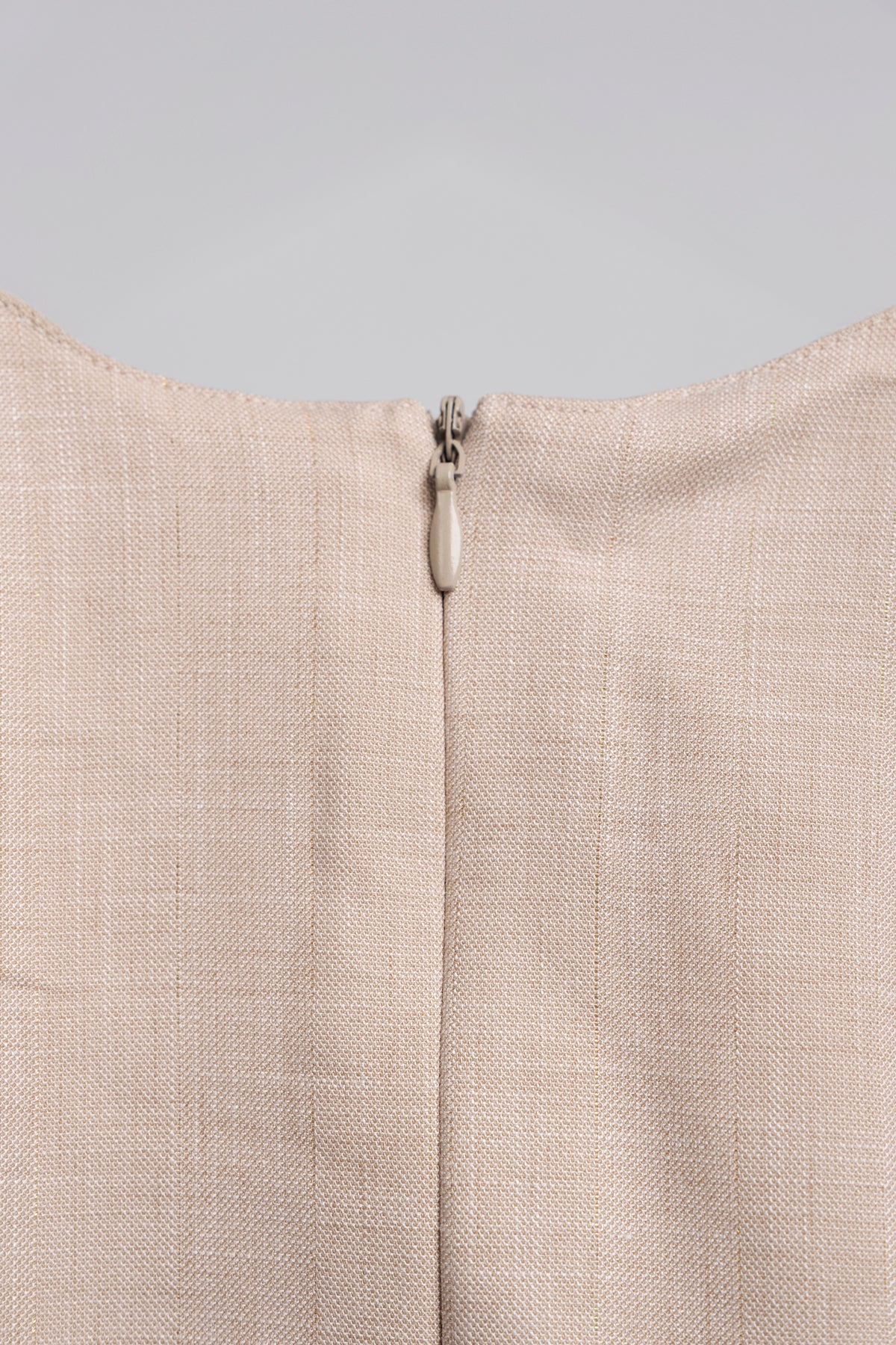 Setanjong Baby Boy Top - Beige