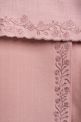 Setanjong Baby Girl Baju Kurung - Pink