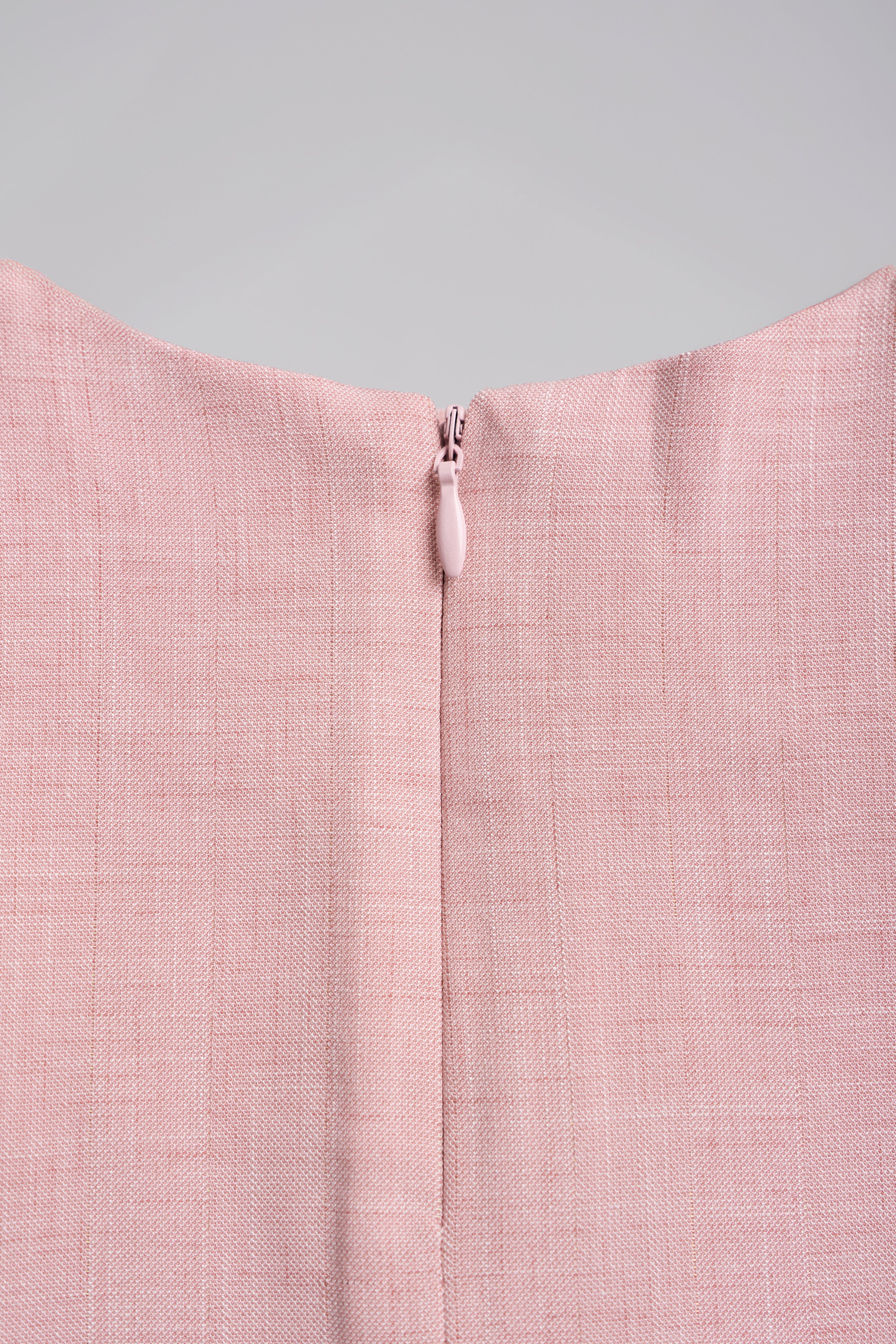 Setanjong Baby Girl Baju Kurung - Pink