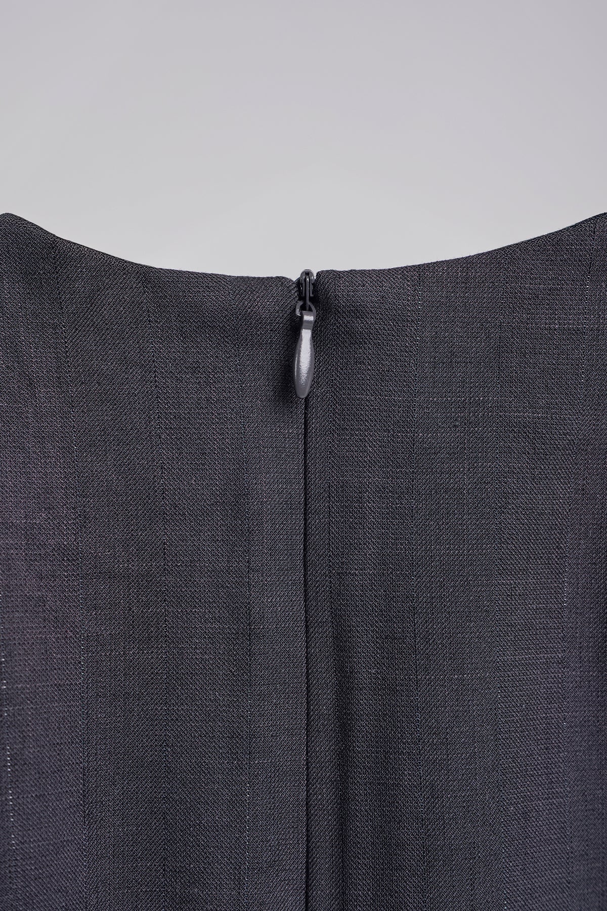 Setanjong Baby Girl Baju Kurung - Black