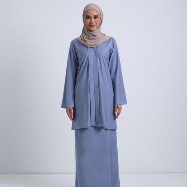 Patawali Baju Kebaya - Stone Blue