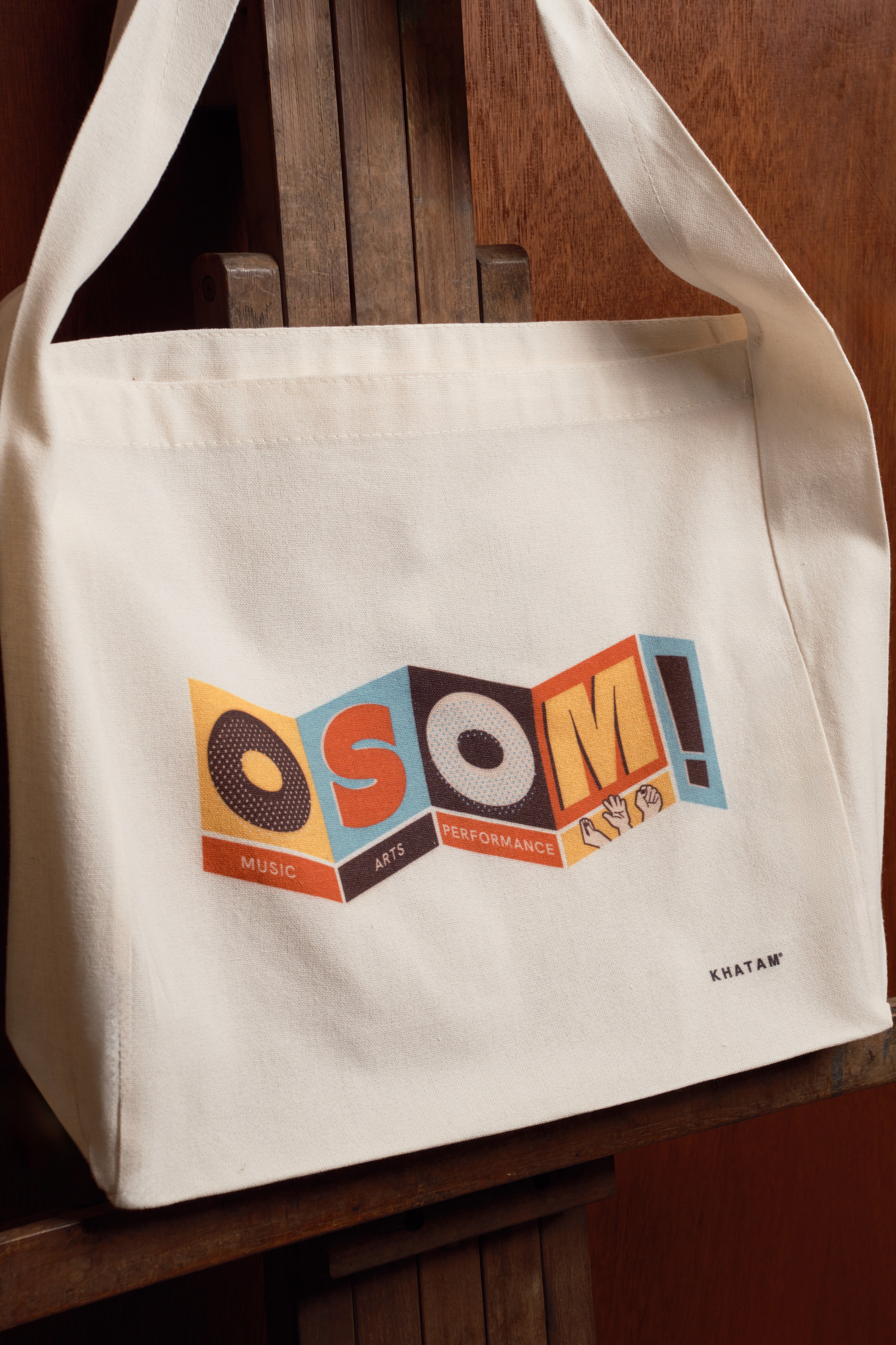 OSOM! Tote Bag