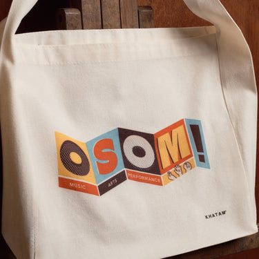 OSOM! Tote Bag