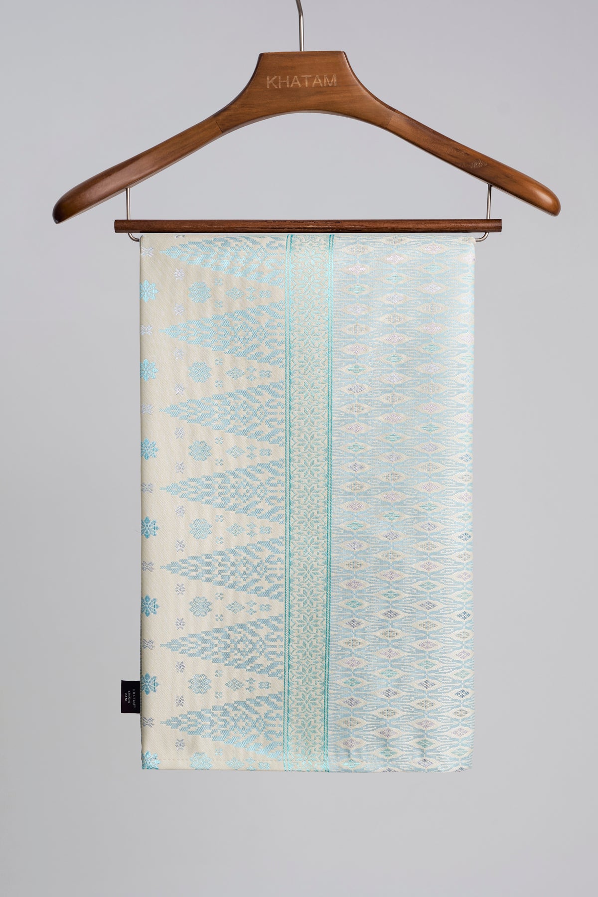 Samping Tampuk Kecepu - Hijau Pudina