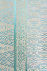 Samping Tampuk Kecepu - Hijau Pudina