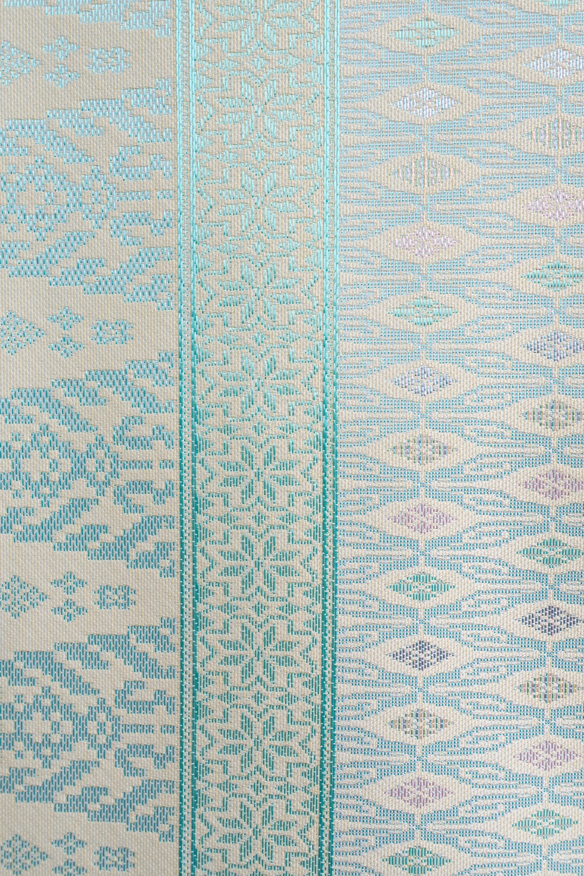 Samping Tampuk Kecepu - Hijau Pudina