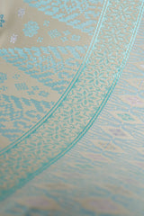 Samping Tampuk Kecepu - Hijau Pudina