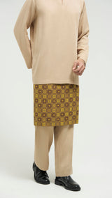 Tasor Loose Fit Teluk Belanga - Brown