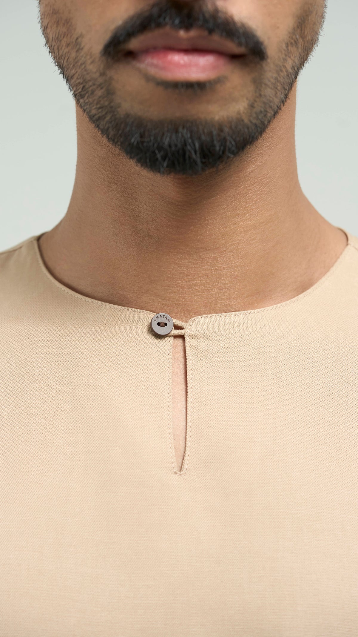 Tasor Loose Fit Teluk Belanga - Brown