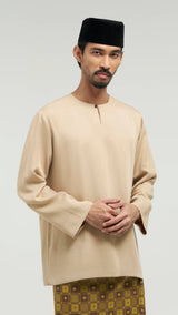 Tasor Loose Fit Teluk Belanga - Brown