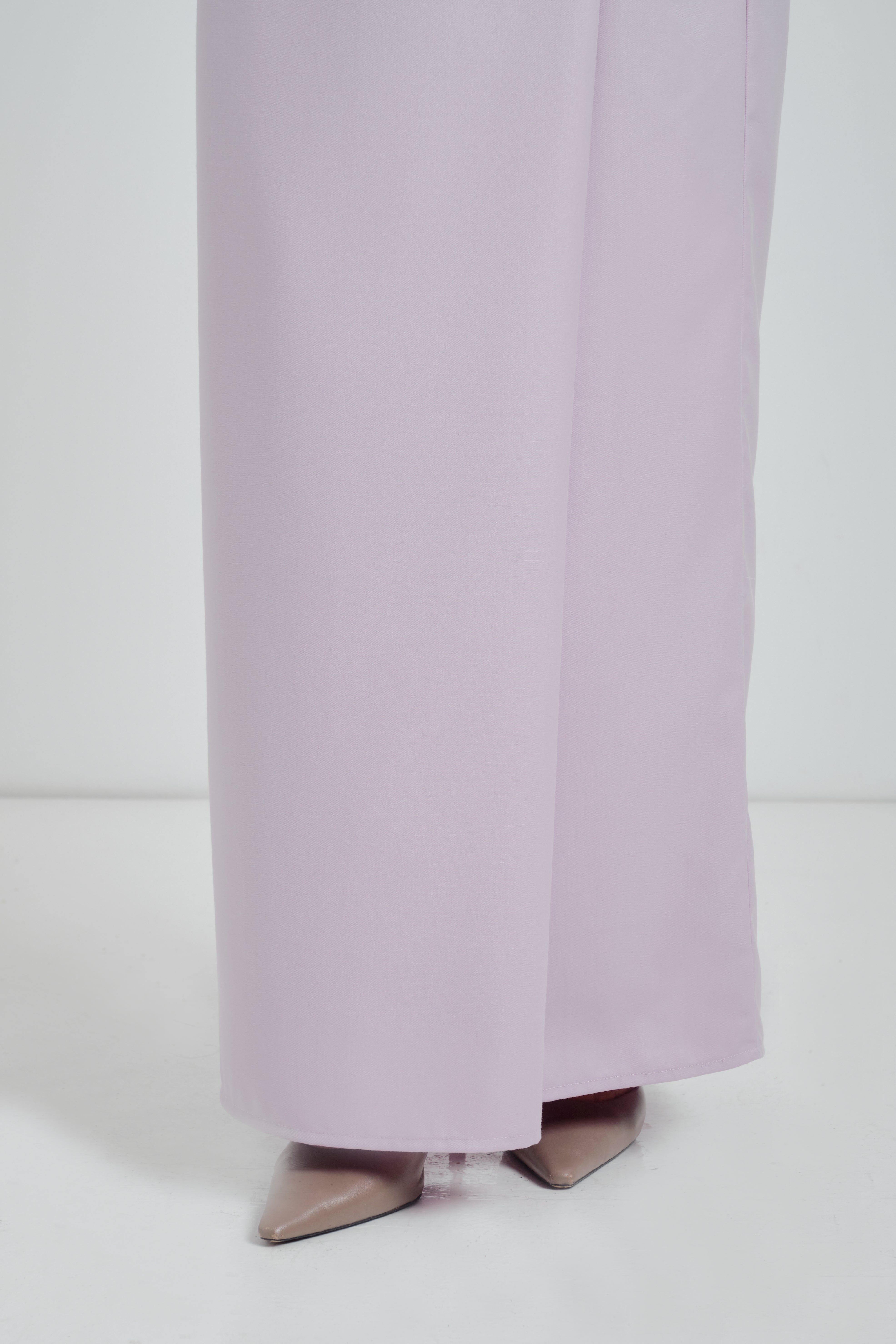 Patawali Baju Kurung - Thistle Purple