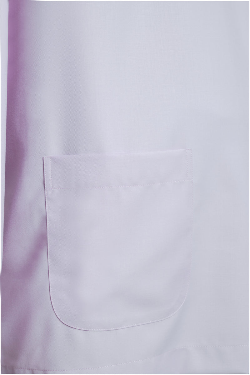 Patawali Classic Fit Baju Melayu Teluk Belanga - Thistle Purple – KHATAM
