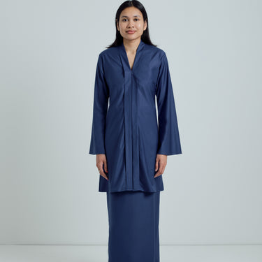 Patawali Baju Kebaya - True Blue