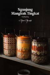 KHATAM appreciates : Yoss Yoseff Tiffin 3 Tier Set (2026)