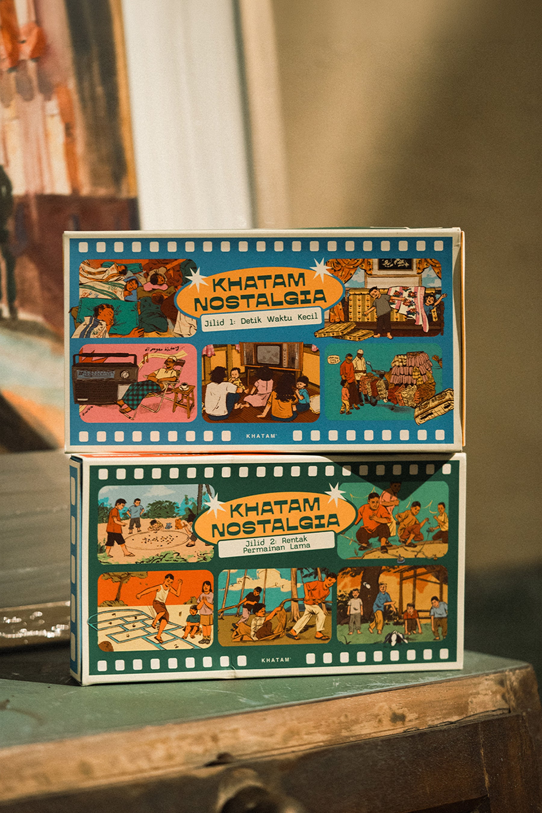 Sampul Raya Nostalgia - 2026