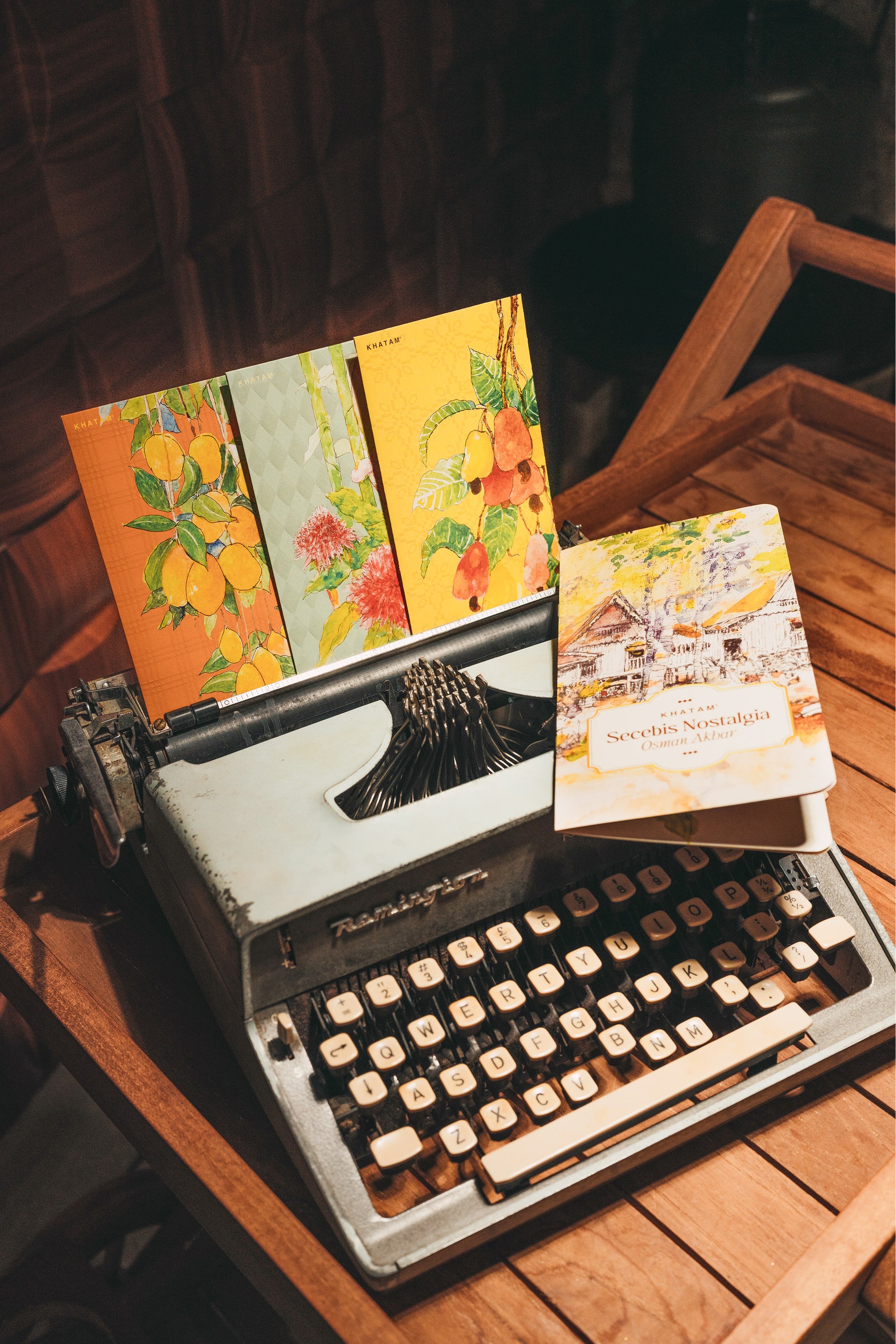 Sampul Raya Secebis Nostalgia E2