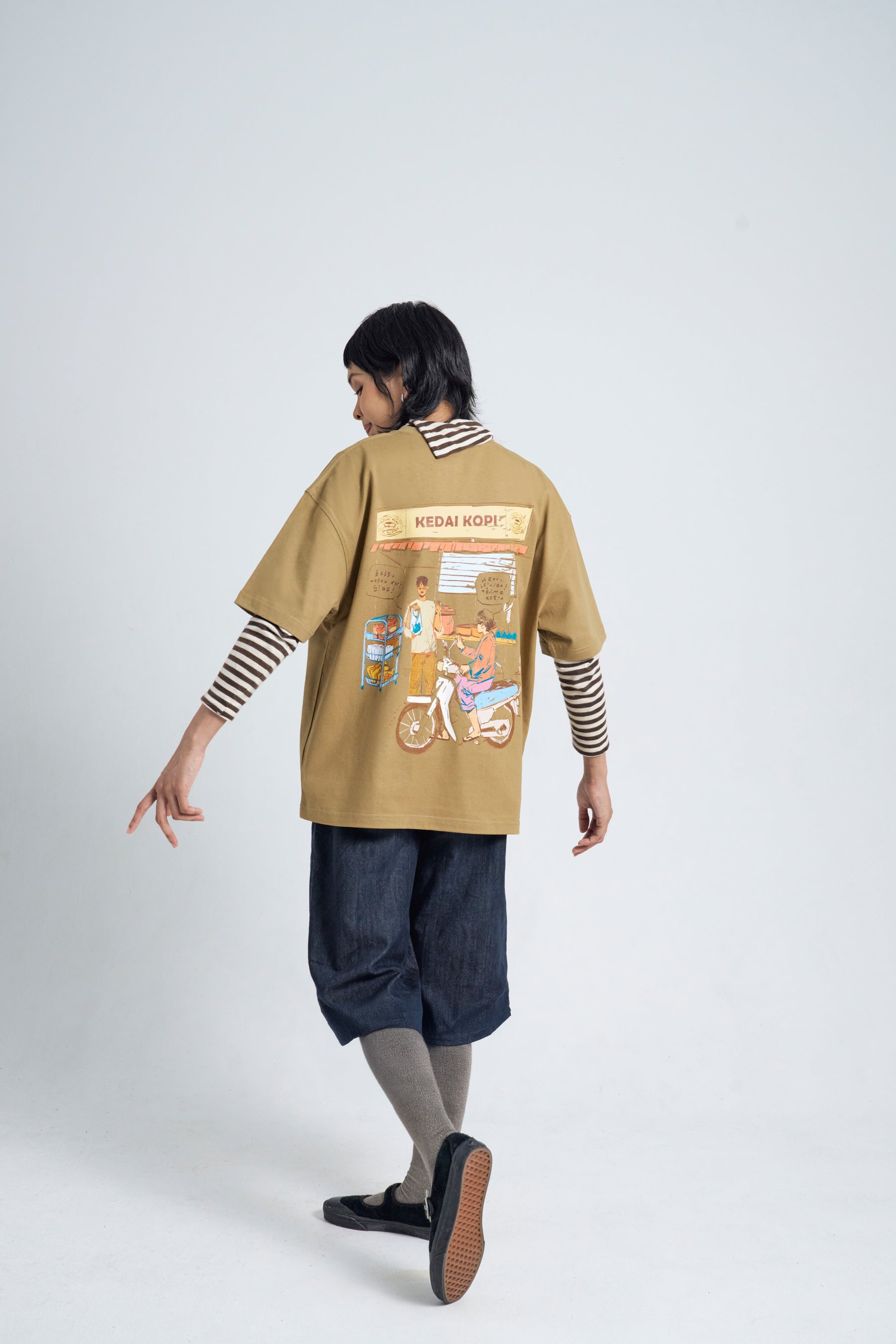 Bingkisan T-Shirt - Tapau