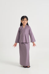 Patawali Girl Kebaya - Dusty Lilac