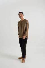 Patawali Top - Walnut