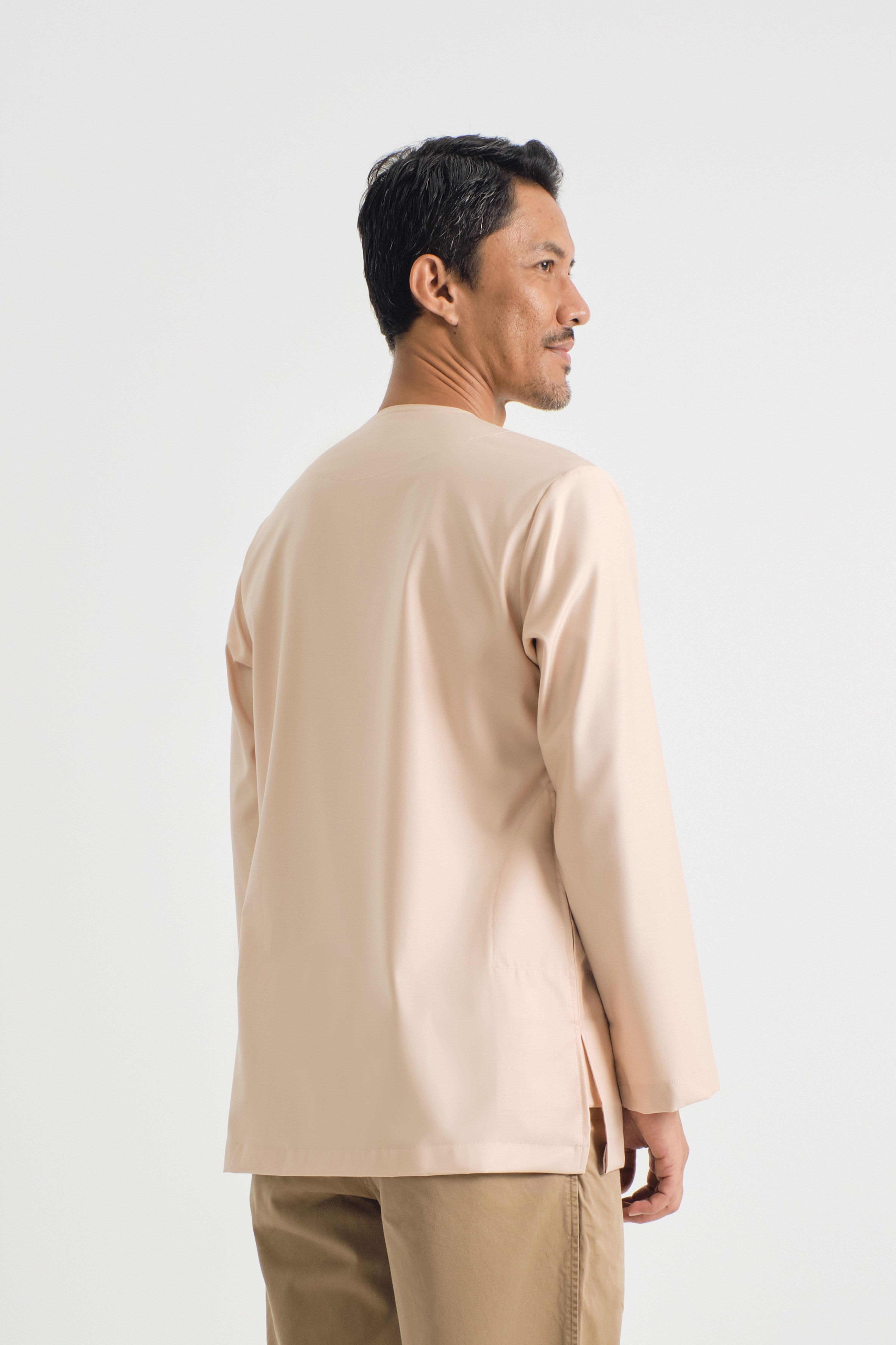 Patawali Top - Soft Peach