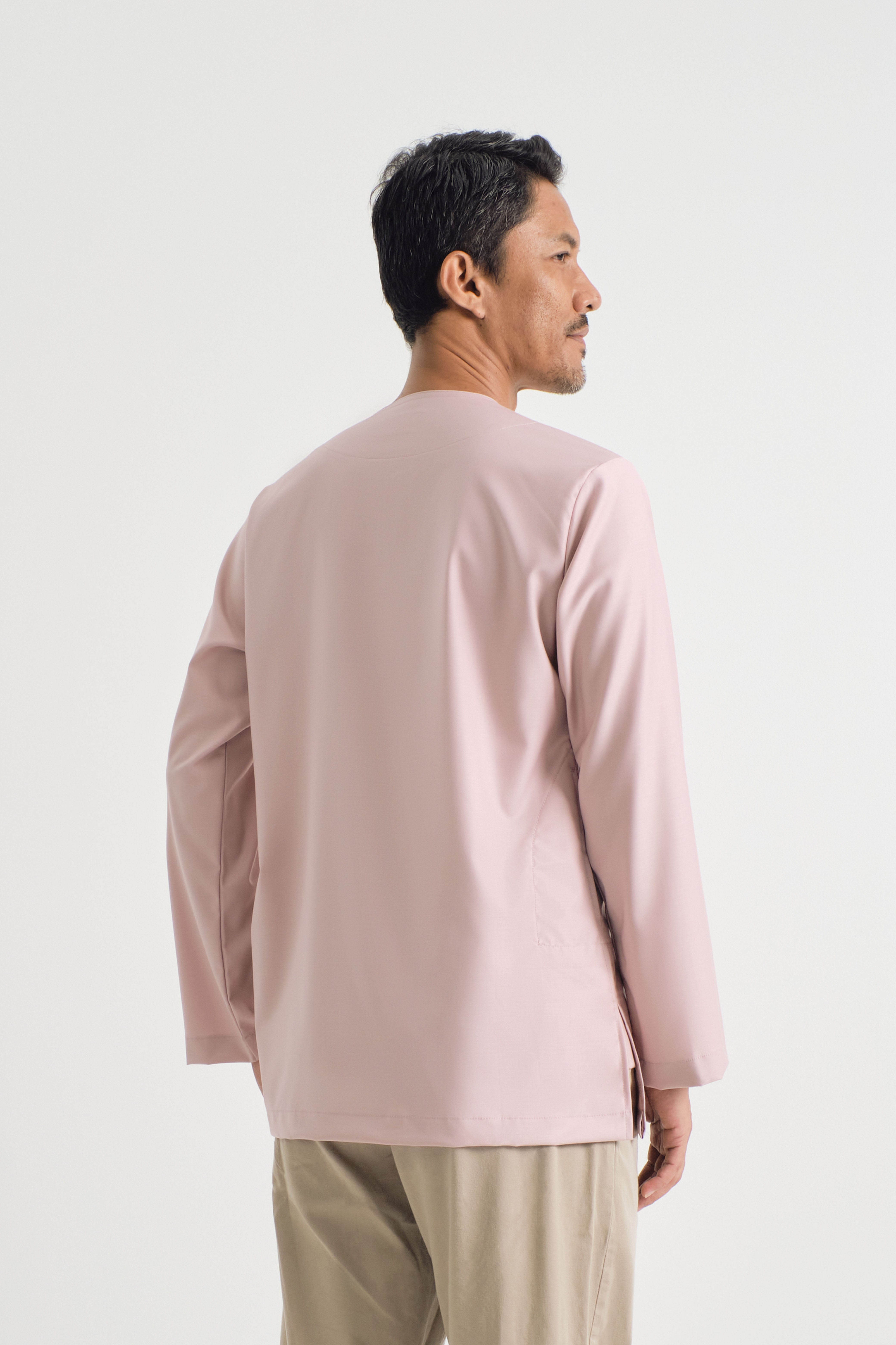 Patawali Top - Soft Pink