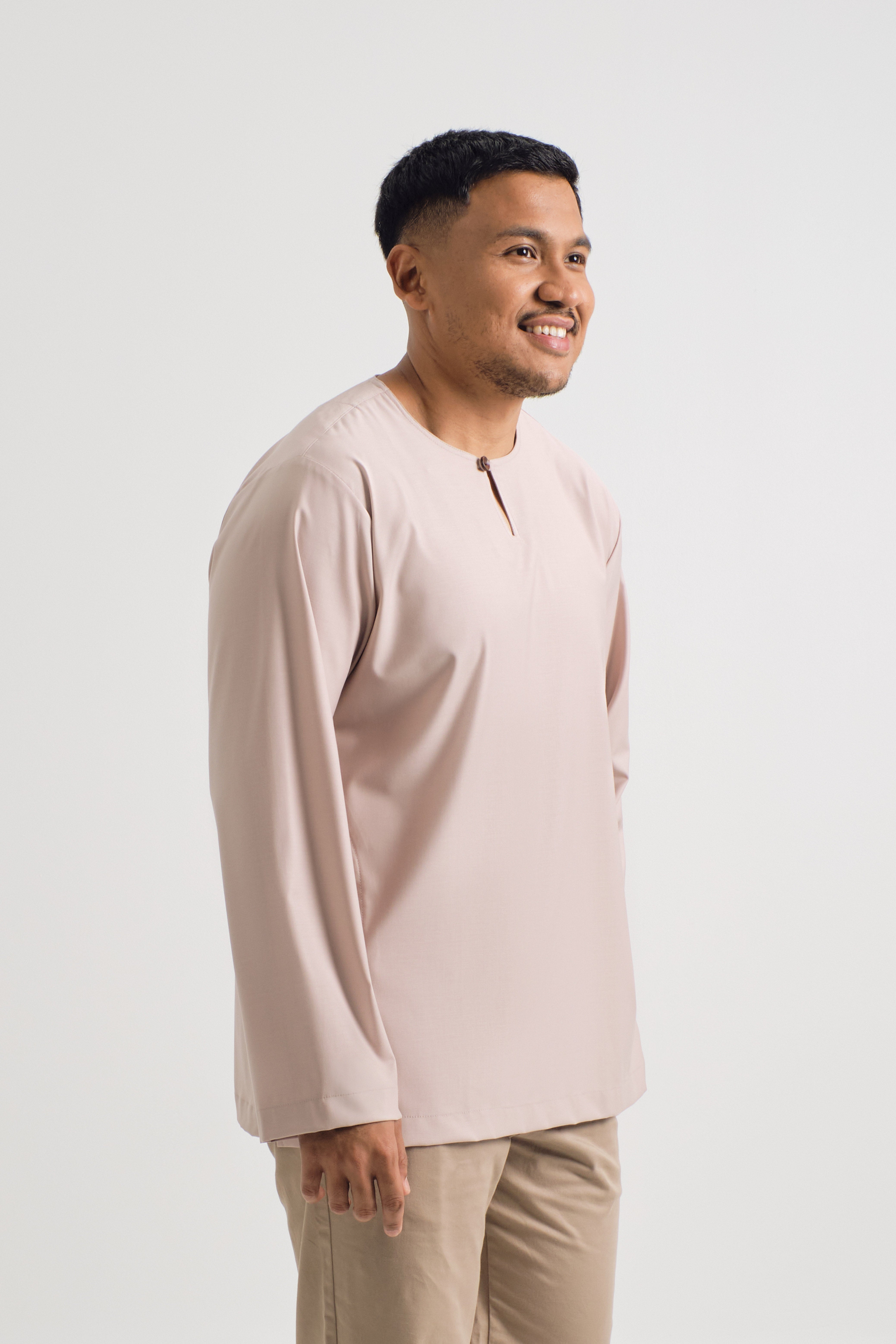 Patawali Top - Warm Beige