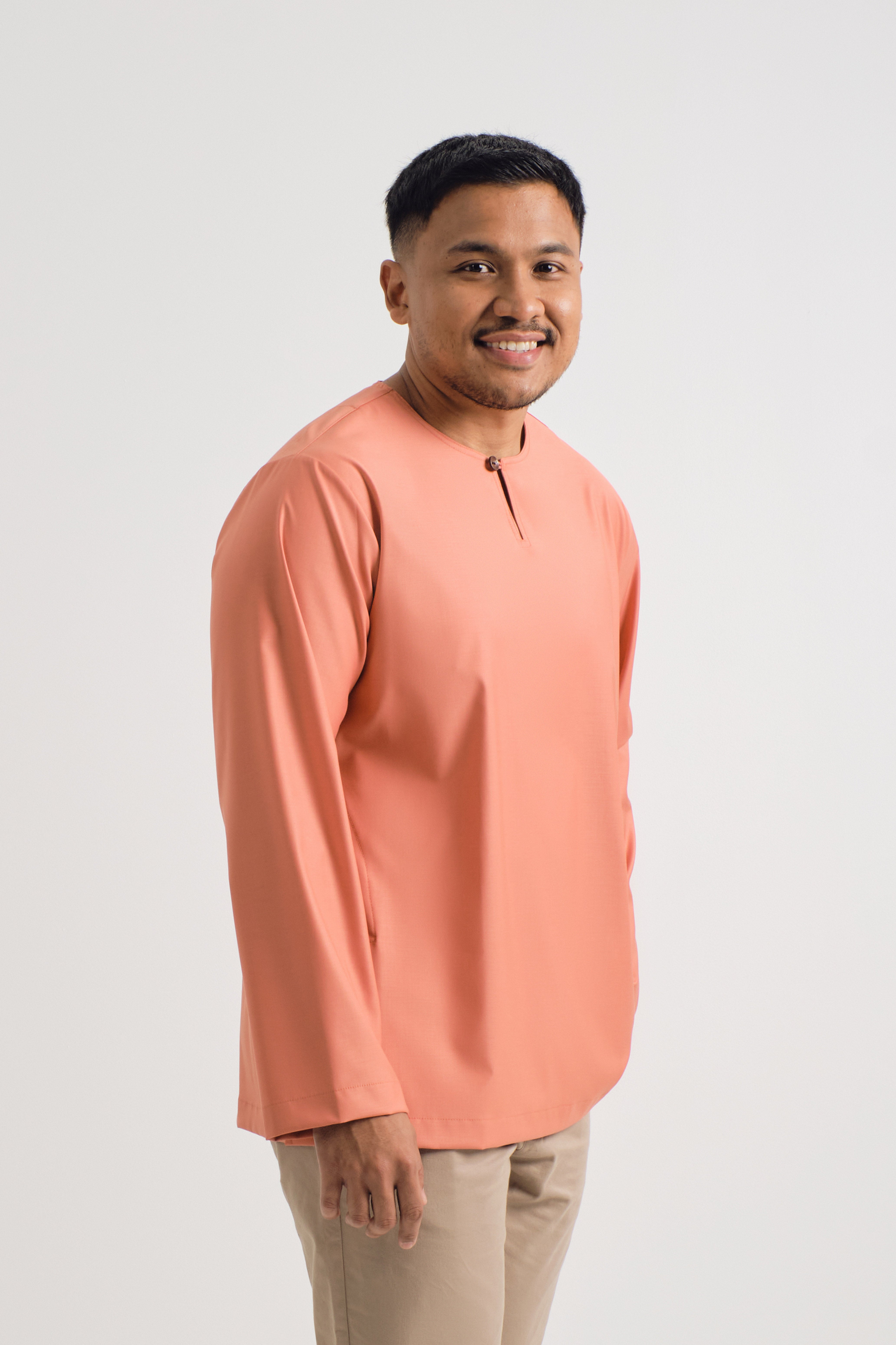 Patawali Top - Pumpkin