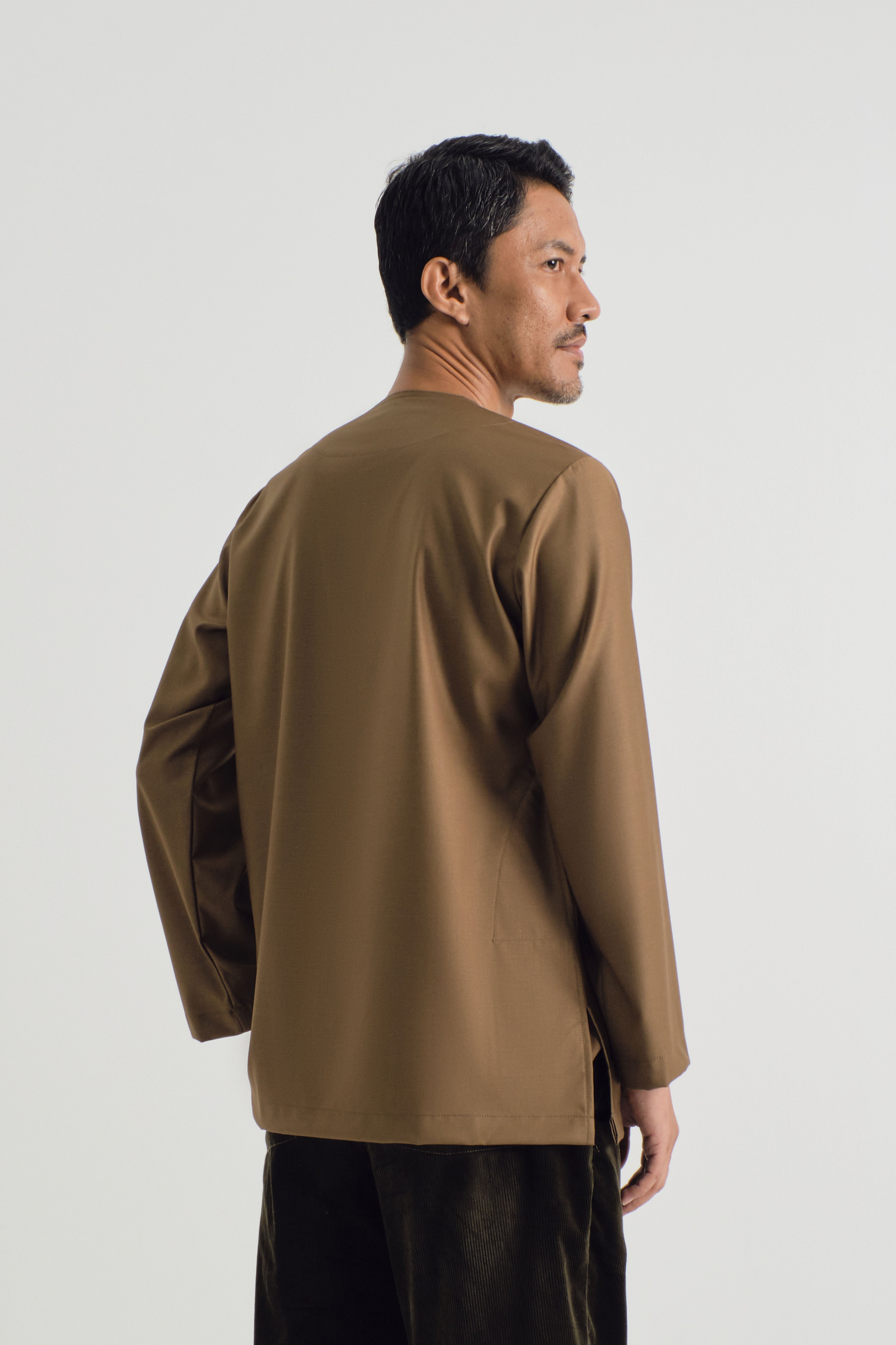 Patawali Top - Walnut