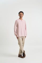 Patawali Top - Soft Pink