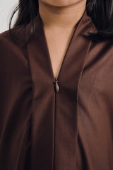 Patawali Girl Kebaya - Dark Brown