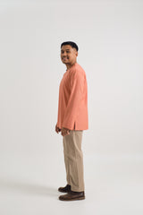 Patawali Top - Pumpkin