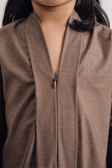 Patawali Girl Kebaya - Espresso