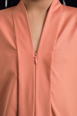 Patawali Girl Kebaya - Pumpkin